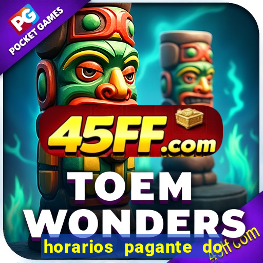 horarios pagante do fortune dragon